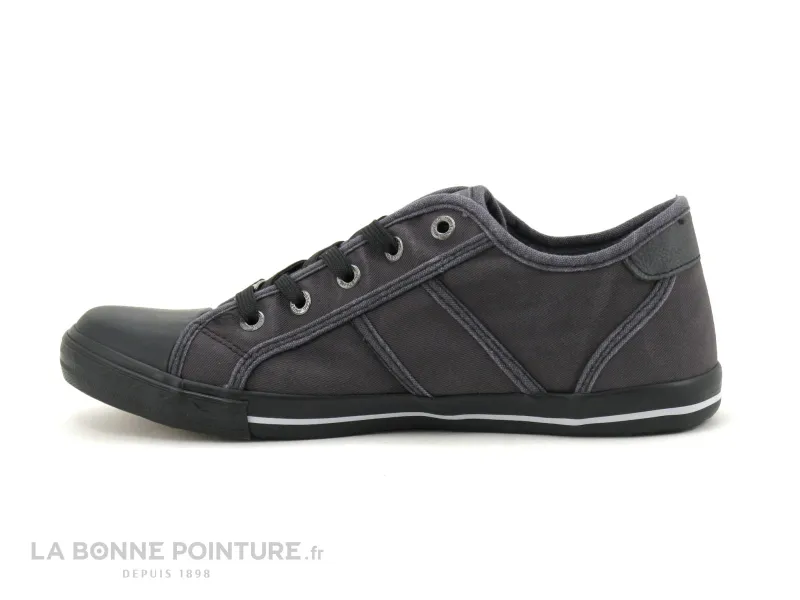 Achat chaussures Mustang Shoes Femme Basket, vente Mustang 1099-310-259 graphit - Basket basse Femme grise