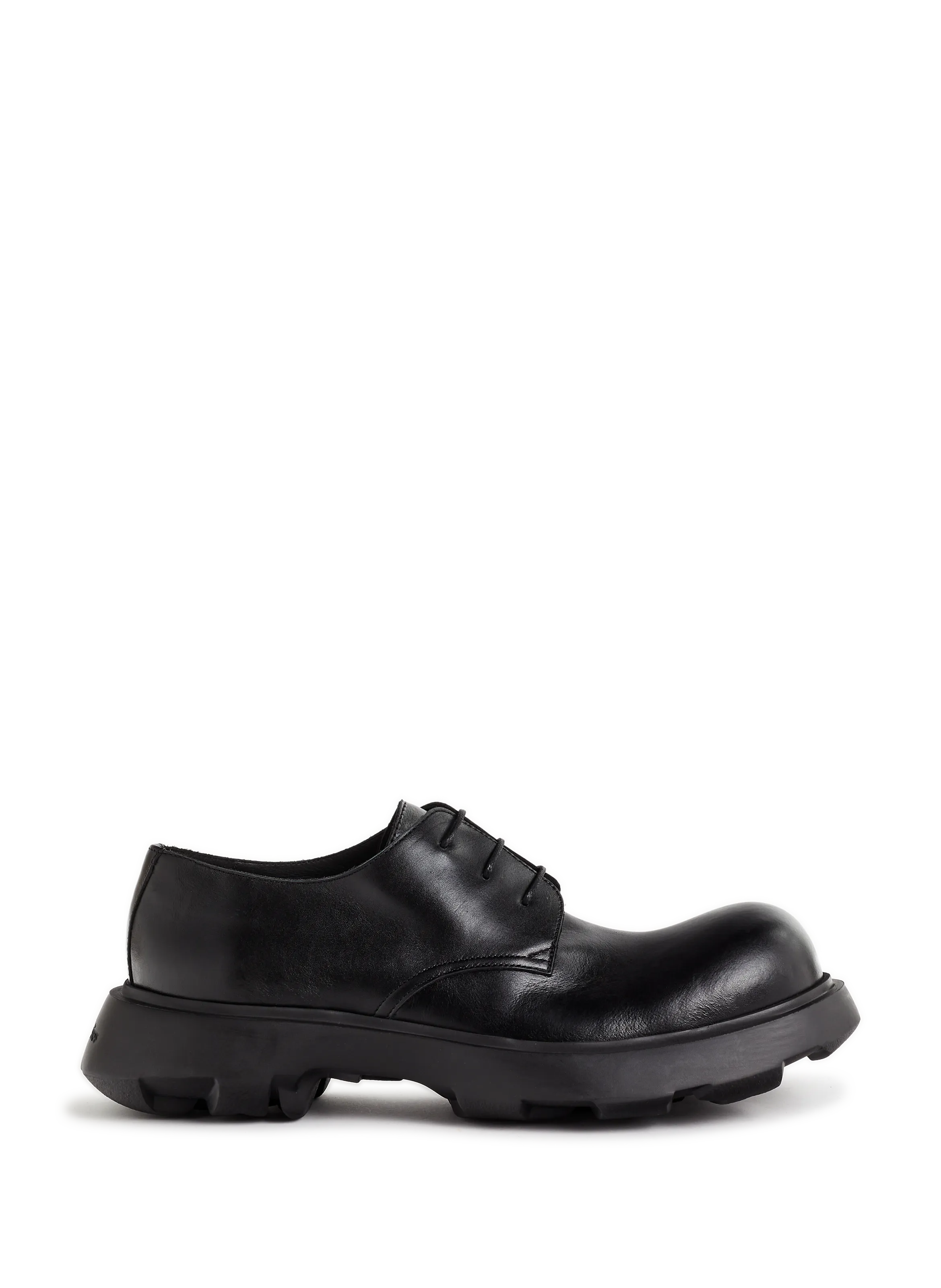 ACNE STUDIOS  Derbies en cuir - Noir