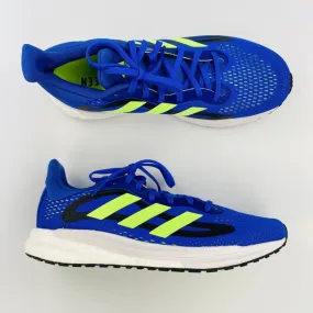 Adidas Solar Glide 4 M - Seconde main Chaussures running homme - Violet - 42.2/3 | Hardloop