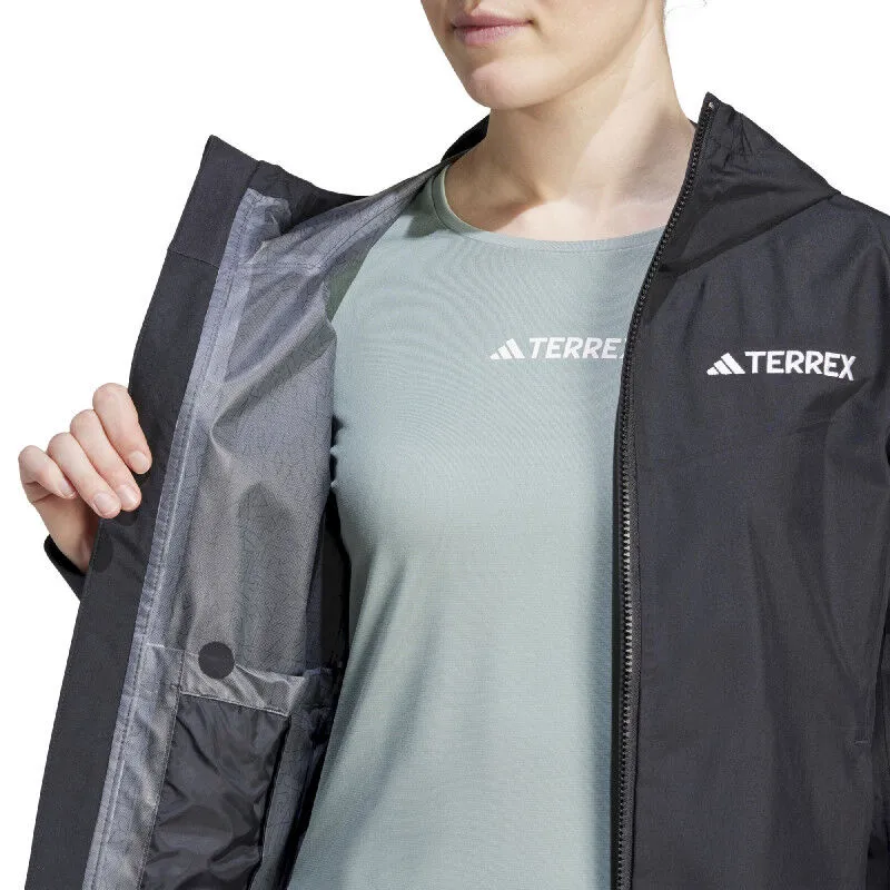 adidas Terrex Multi 2.5L Rain.RDY Jacket - Veste imperméable femme