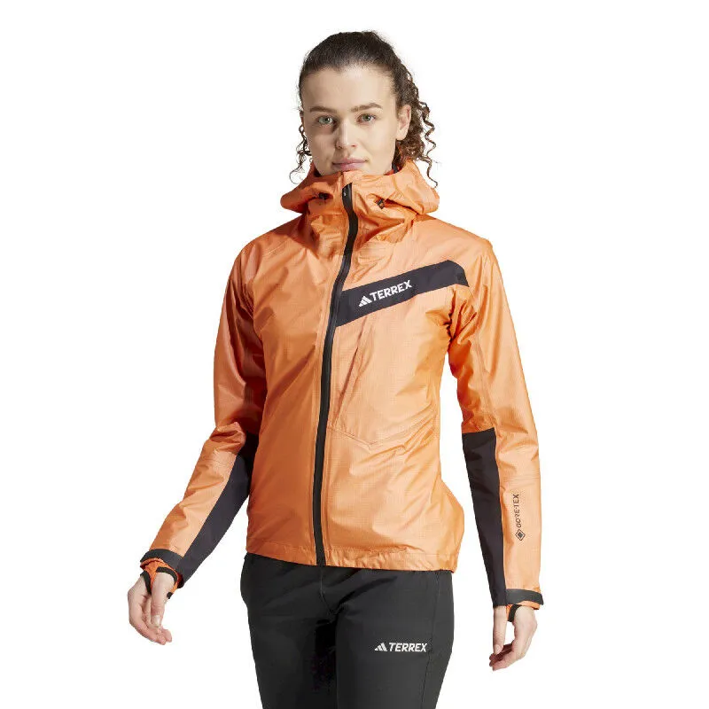 adidas Terrex Techrock GTX Active Jacket - Veste imperméable femme