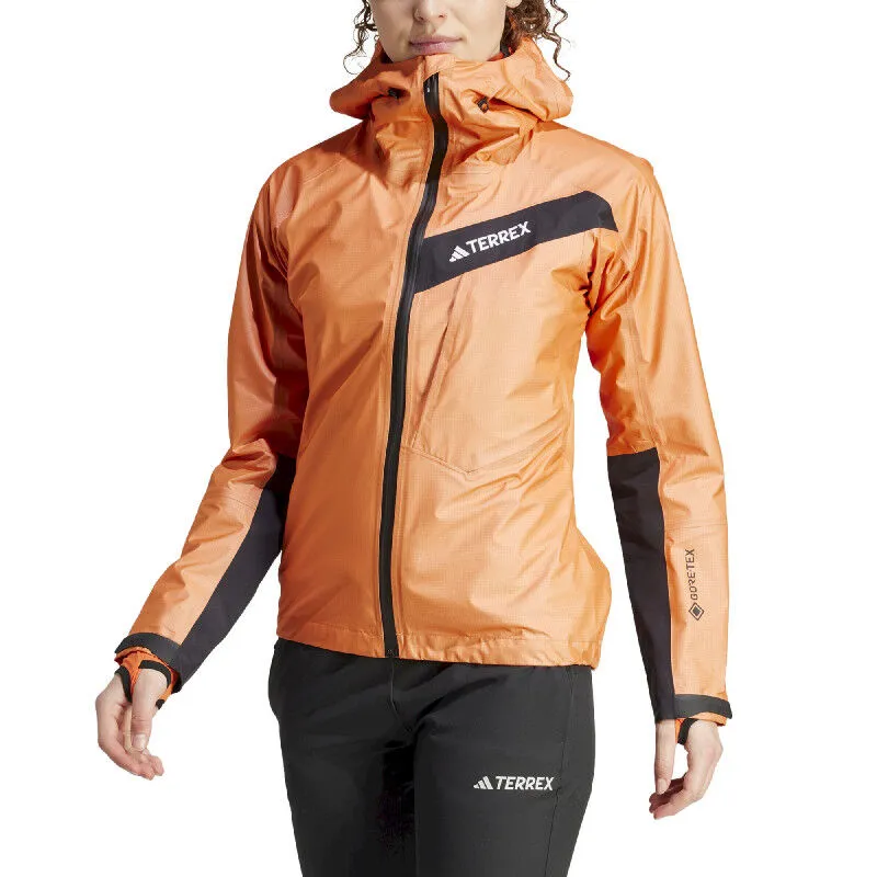 adidas Terrex Techrock GTX Active Jacket - Veste imperméable femme