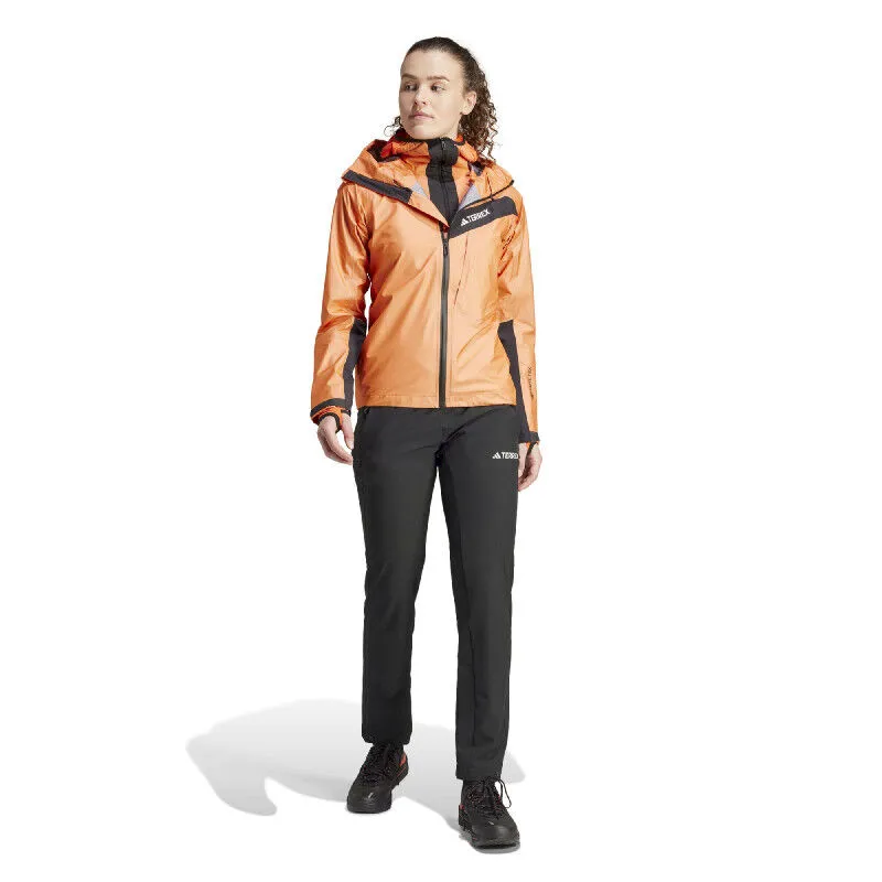 adidas Terrex Techrock GTX Active Jacket - Veste imperméable femme