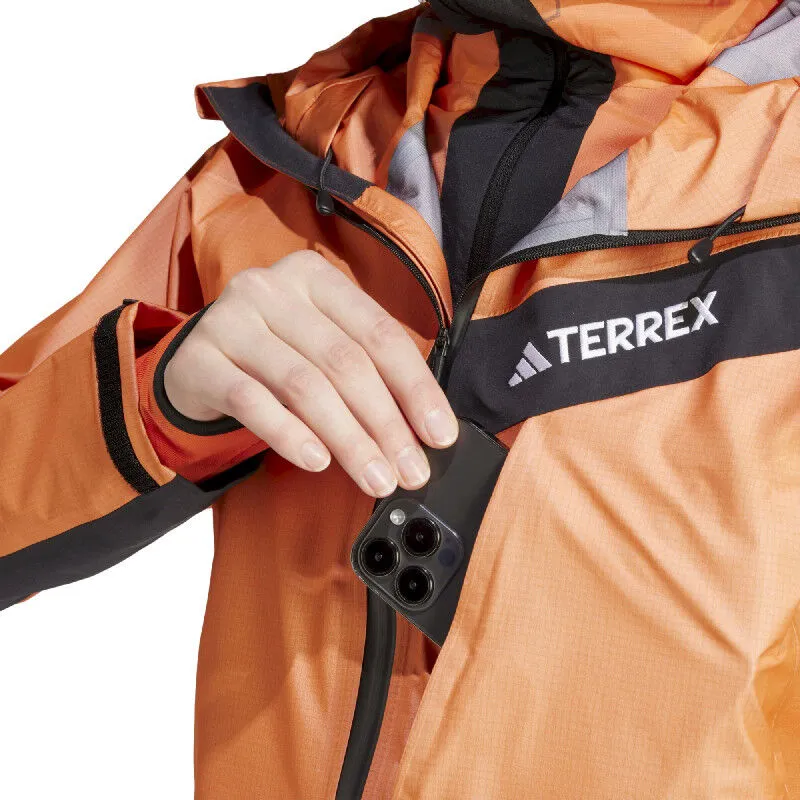 adidas Terrex Techrock GTX Active Jacket - Veste imperméable femme