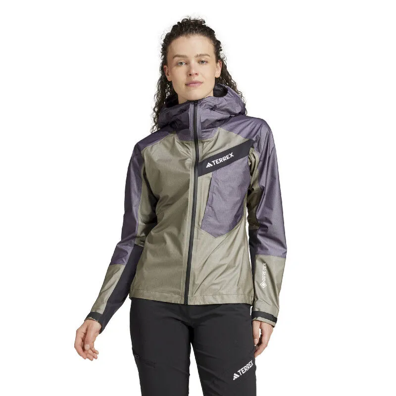 adidas Terrex Techrock Light GTX Active Jacket - Veste imperméable femme