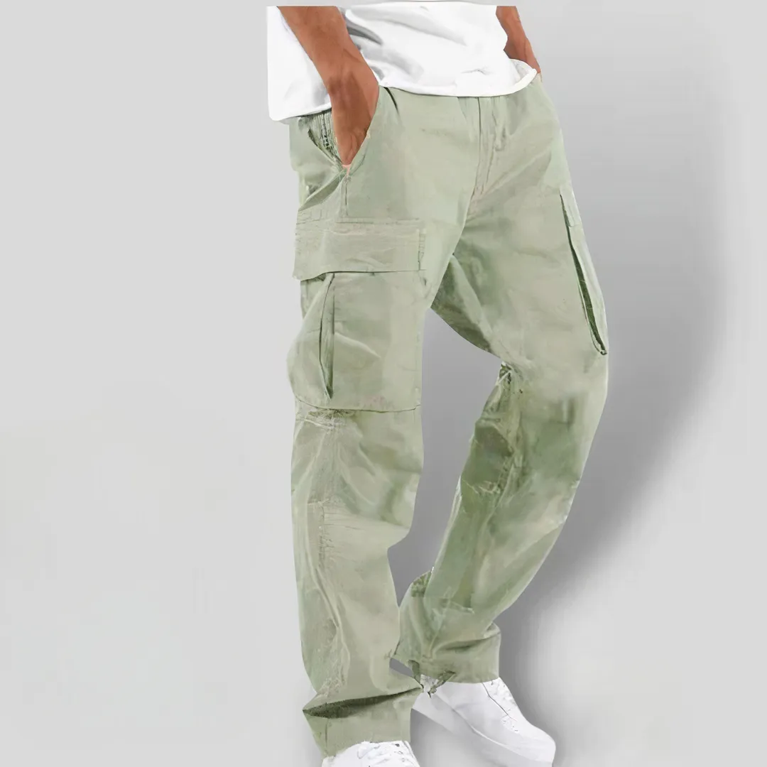 Alexandre - Pantalon cargo pour homme