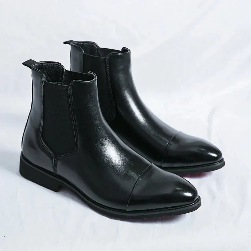 Alfred | Bottines élégantes