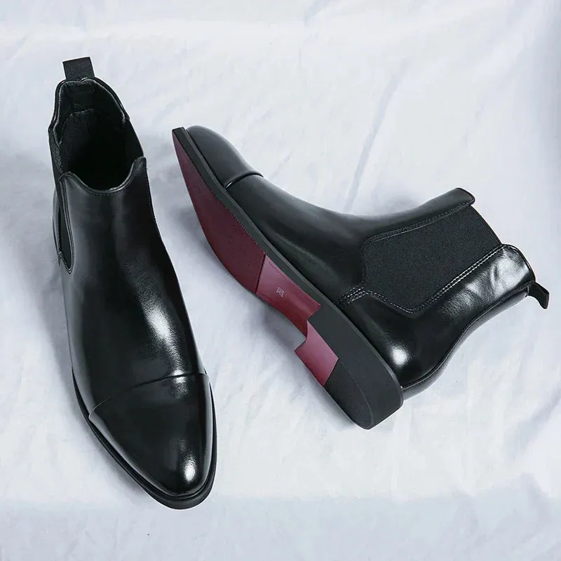 Alfred | Bottines élégantes