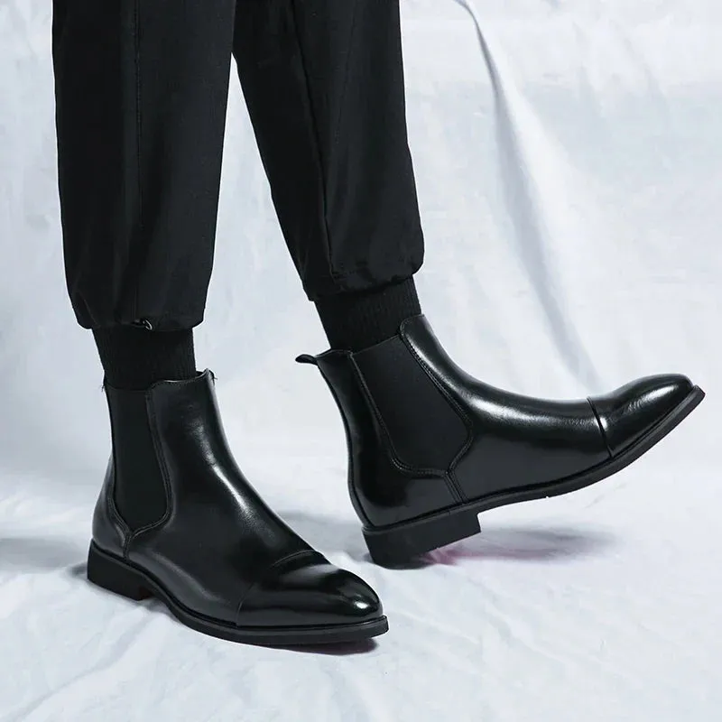 Alfred | Bottines élégantes