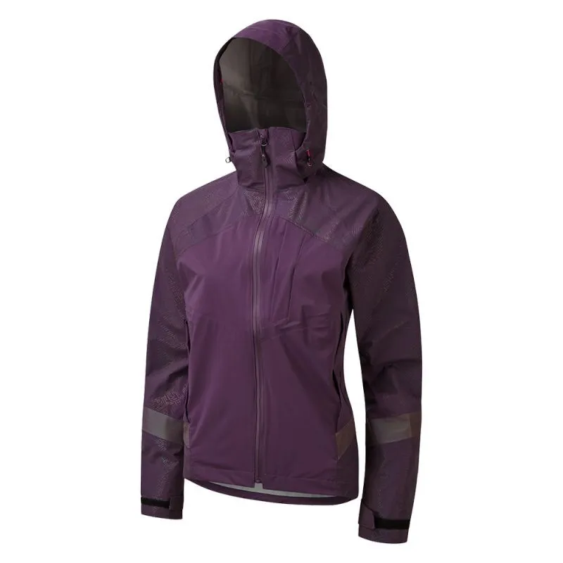 Altura Veste Hurricane Nightvision Femme - Veste imperméable femme