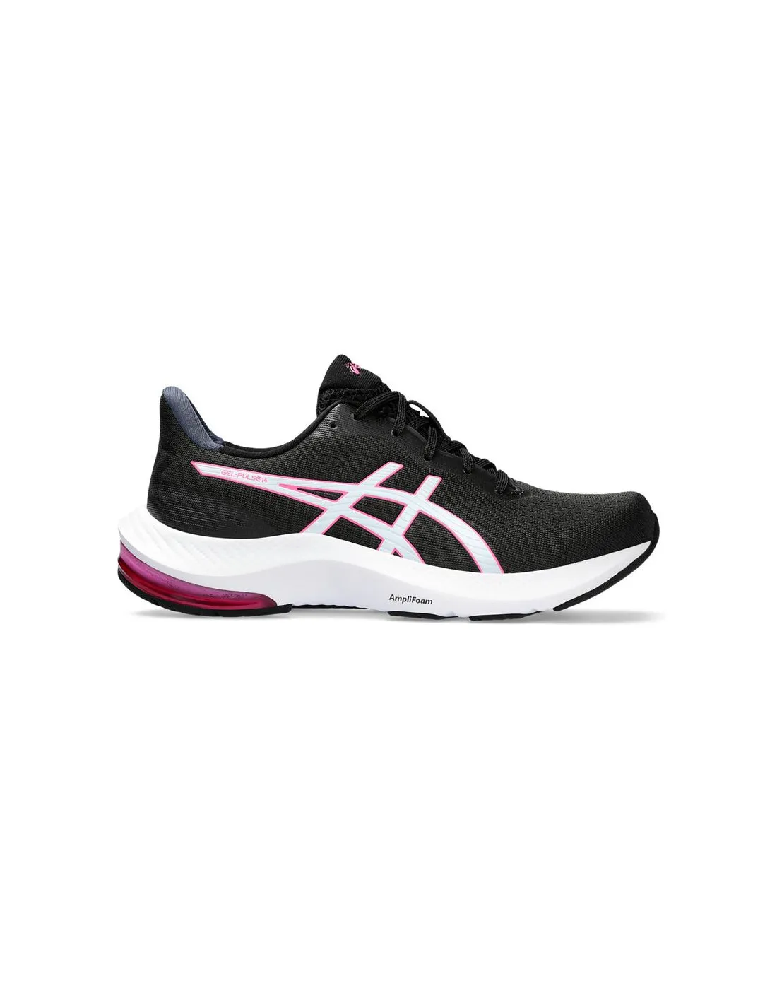 ASICS Gel-Pulse 14 Chaussures de running pour femmes Gris/Blanc