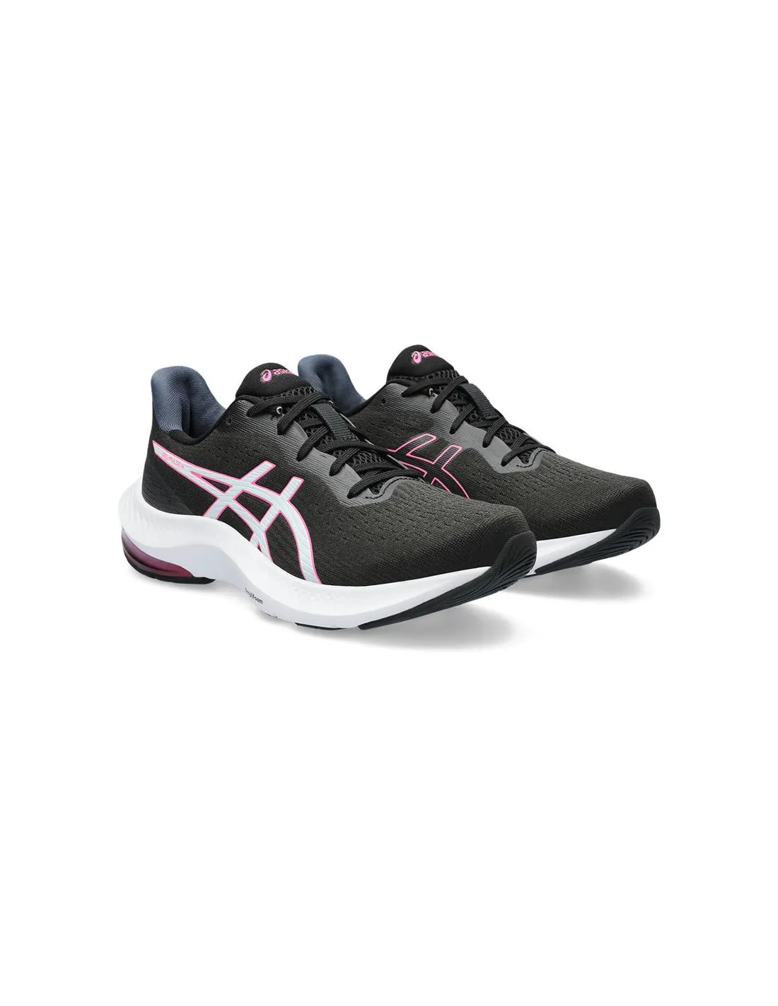 ASICS Gel-Pulse 14 Chaussures de running pour femmes Gris/Blanc