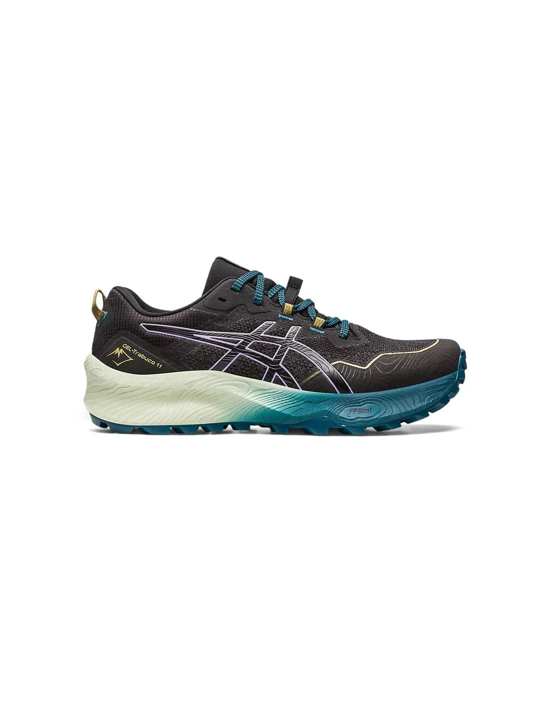 ASICS Gel-Trabuco 11 Chaussures de Trail Running pour Femmes