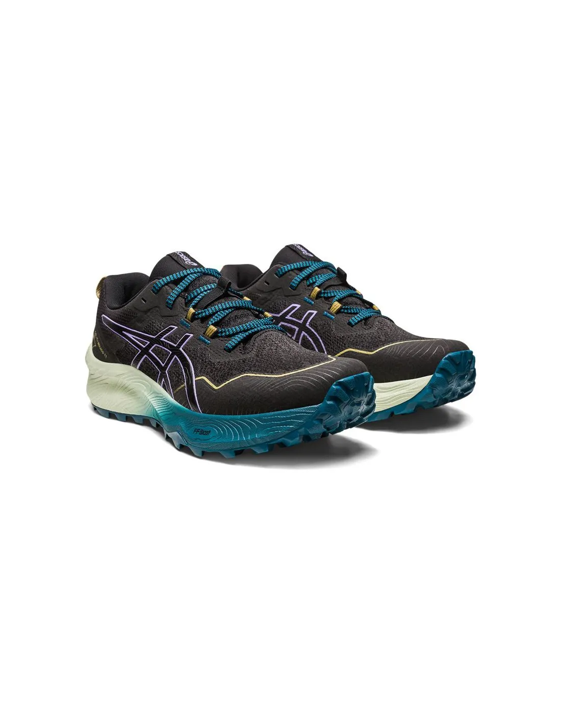 ASICS Gel-Trabuco 11 Chaussures de Trail Running pour Femmes