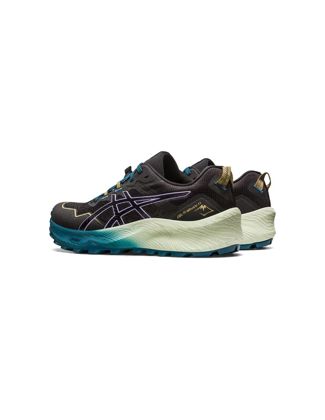 ASICS Gel-Trabuco 11 Chaussures de Trail Running pour Femmes