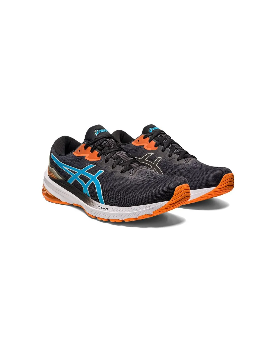 ASICS GT-1000 11 Chaussures de running pour hommes Bleu