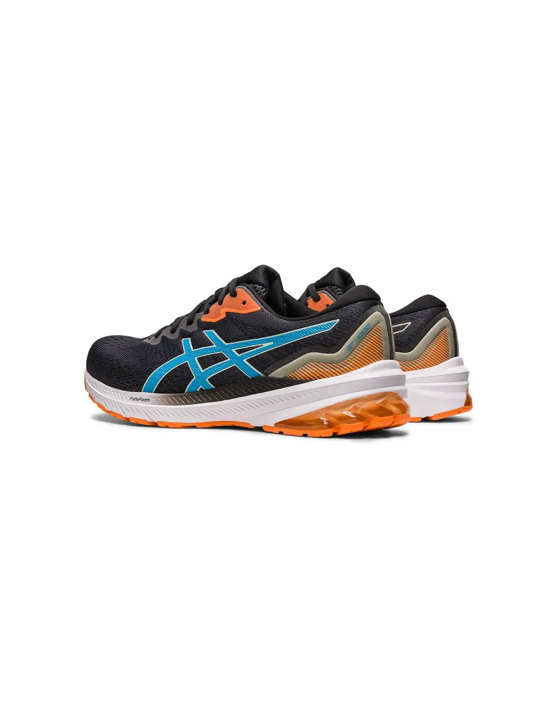 ASICS GT-1000 11 Chaussures de running pour hommes Bleu