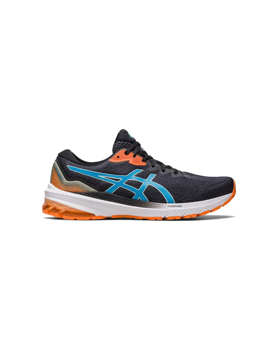 ASICS GT-1000 11 Chaussures de running pour hommes Bleu