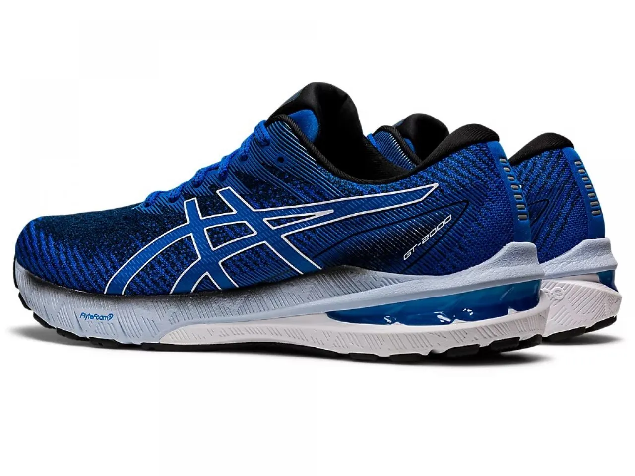 ASICS GT 2000 10 ELECTRIC BLUE   Chaussures Running