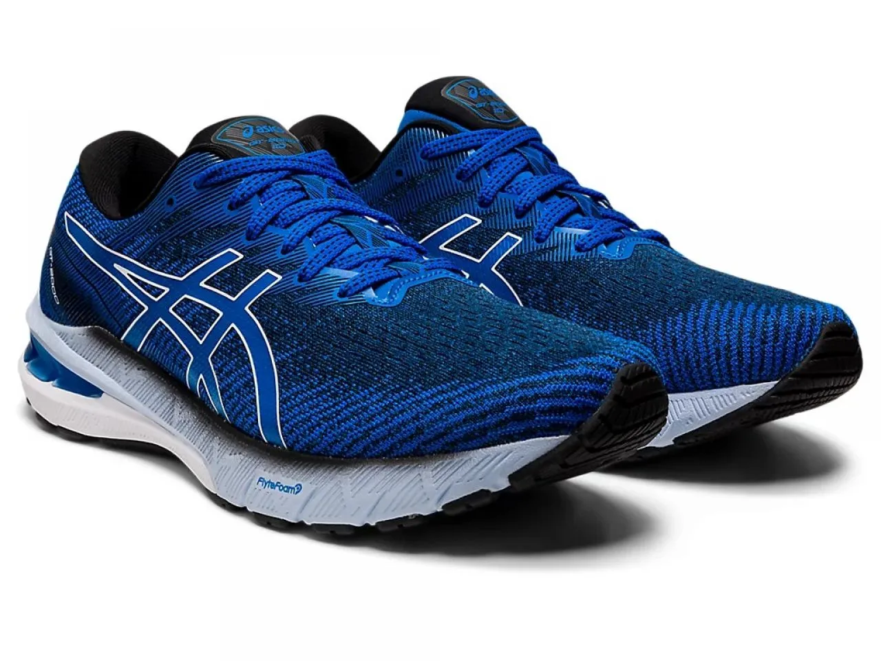 ASICS GT 2000 10 ELECTRIC BLUE   Chaussures Running