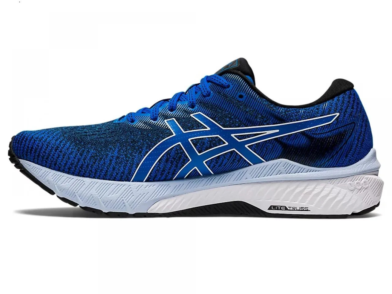 ASICS GT 2000 10 ELECTRIC BLUE   Chaussures Running