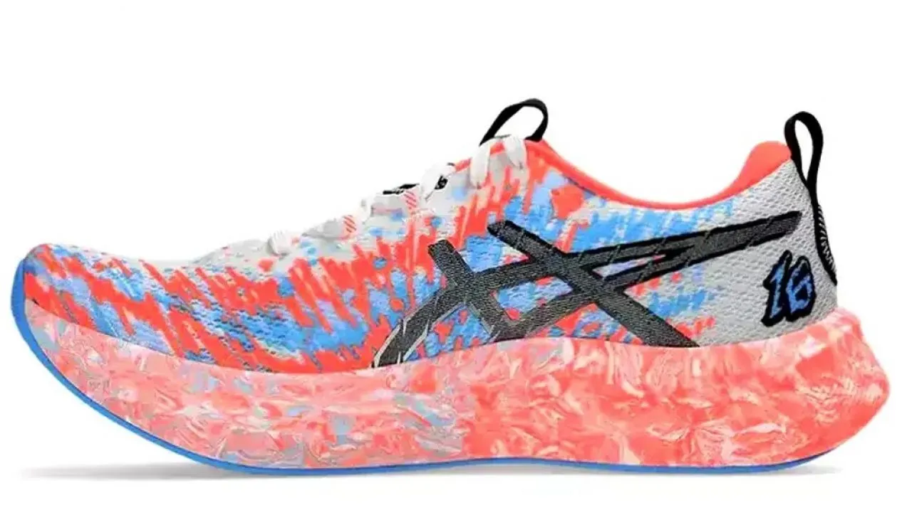 ASICS NOOSA TRI 16 SUNRISE RED Chaussures running