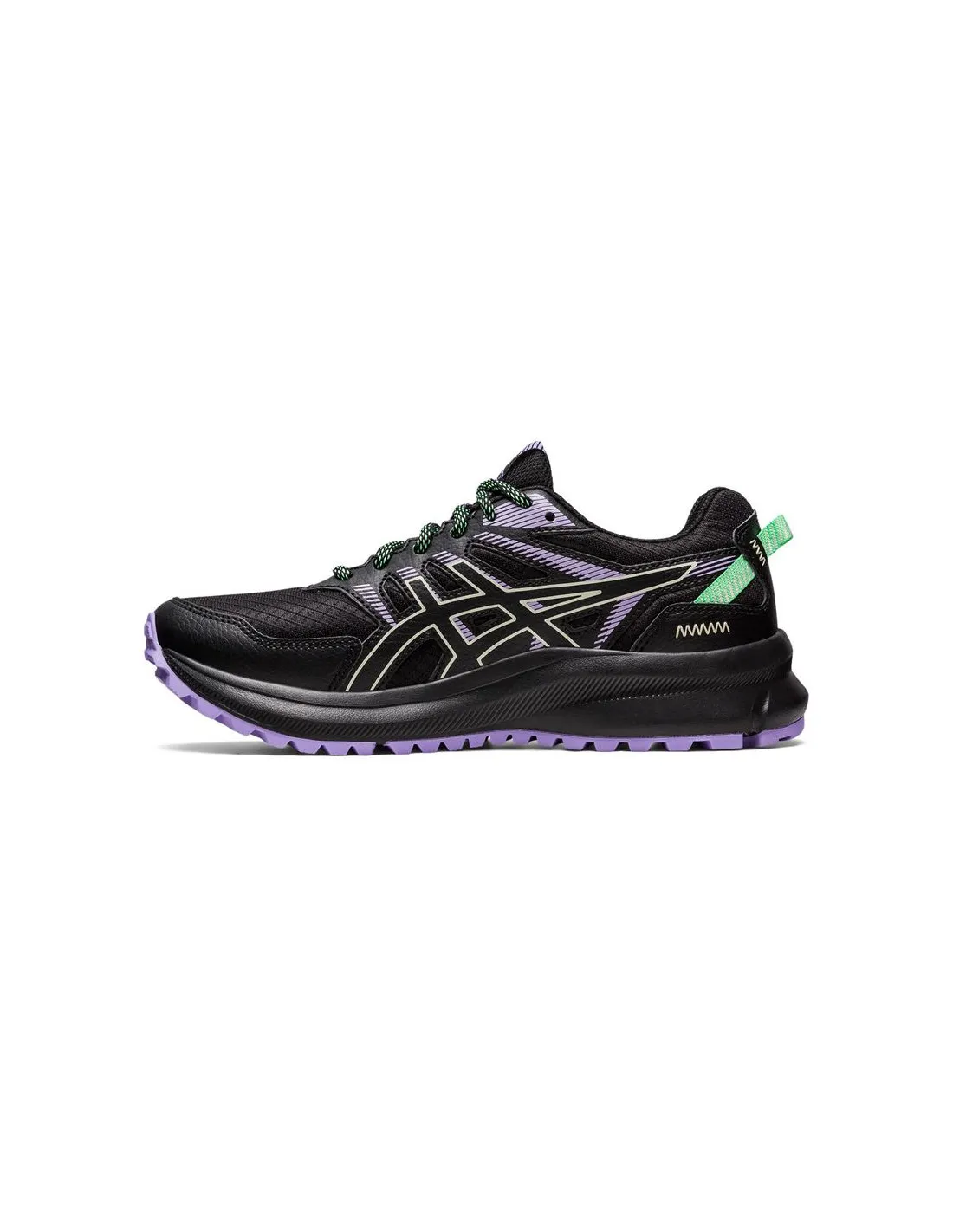 ASICS Trail Running Chaussures Trail Scout 2 Women's Black