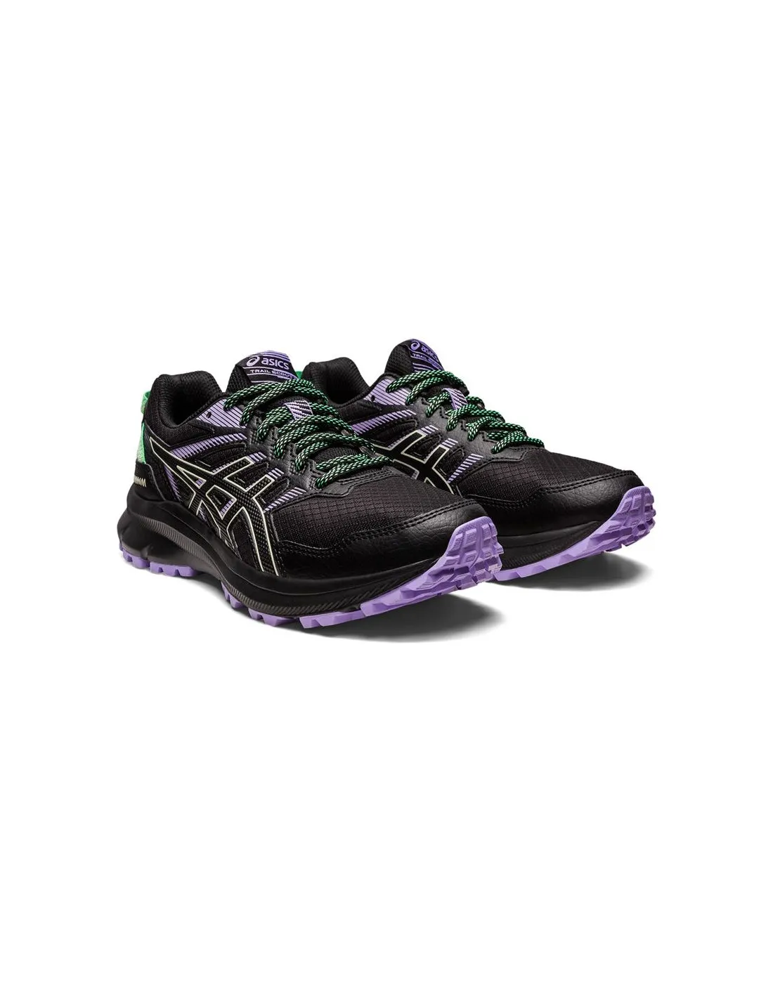 ASICS Trail Running Chaussures Trail Scout 2 Women's Black