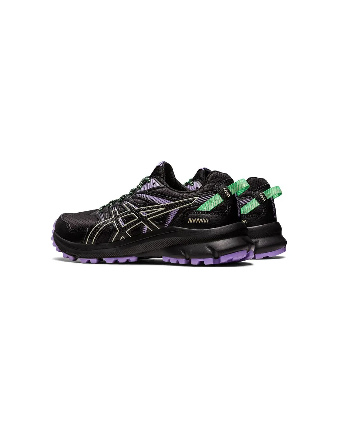 ASICS Trail Running Chaussures Trail Scout 2 Women's Black