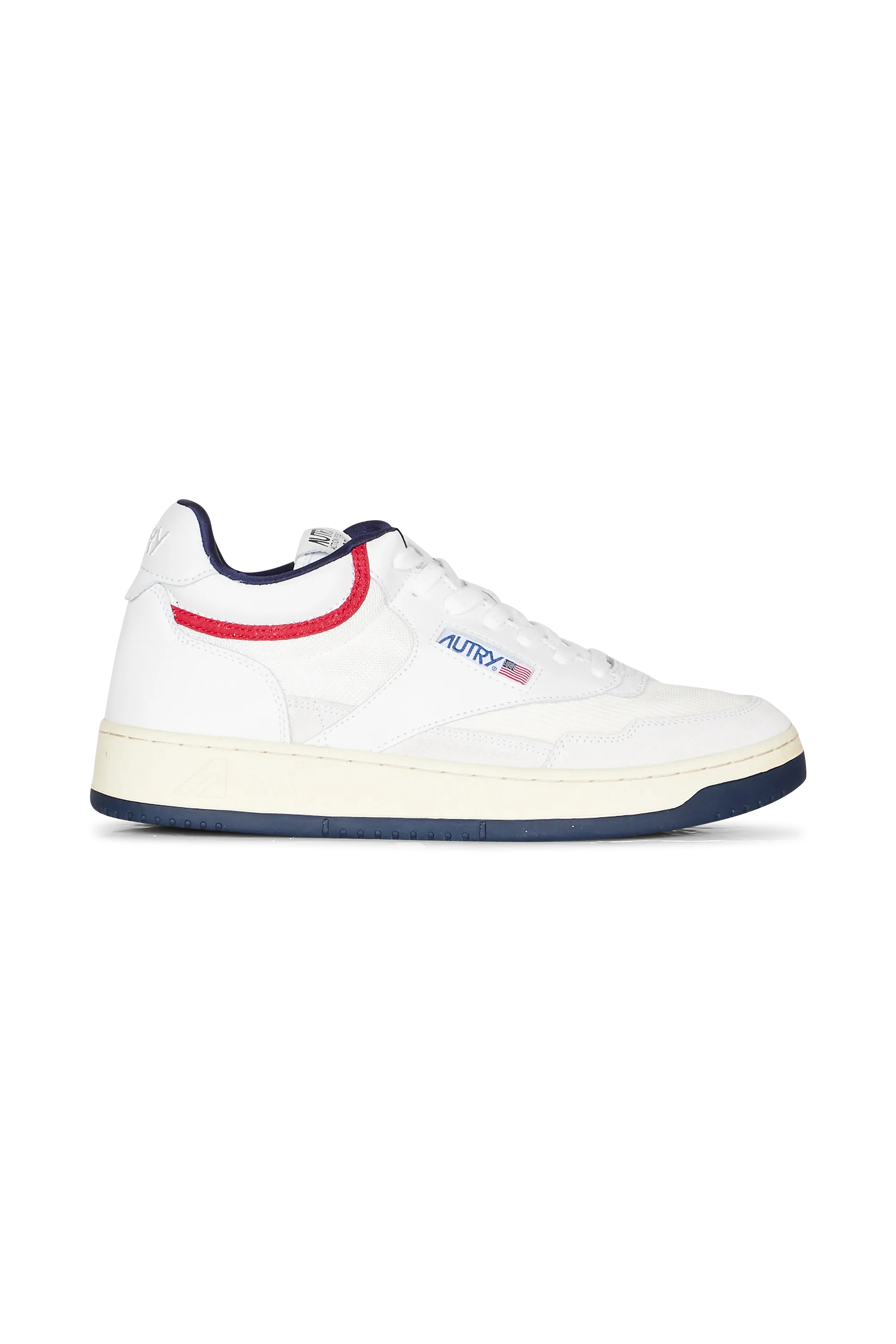 Basket Blanc Autry - Homme | Citadium