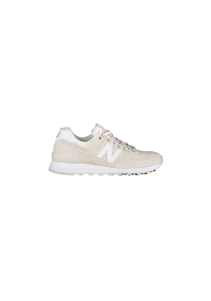 Basket New Balance 574 Classic Femme WL574-CHG