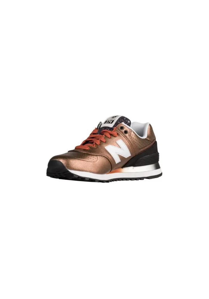 Basket New Balance 574 Femme 574-RAB