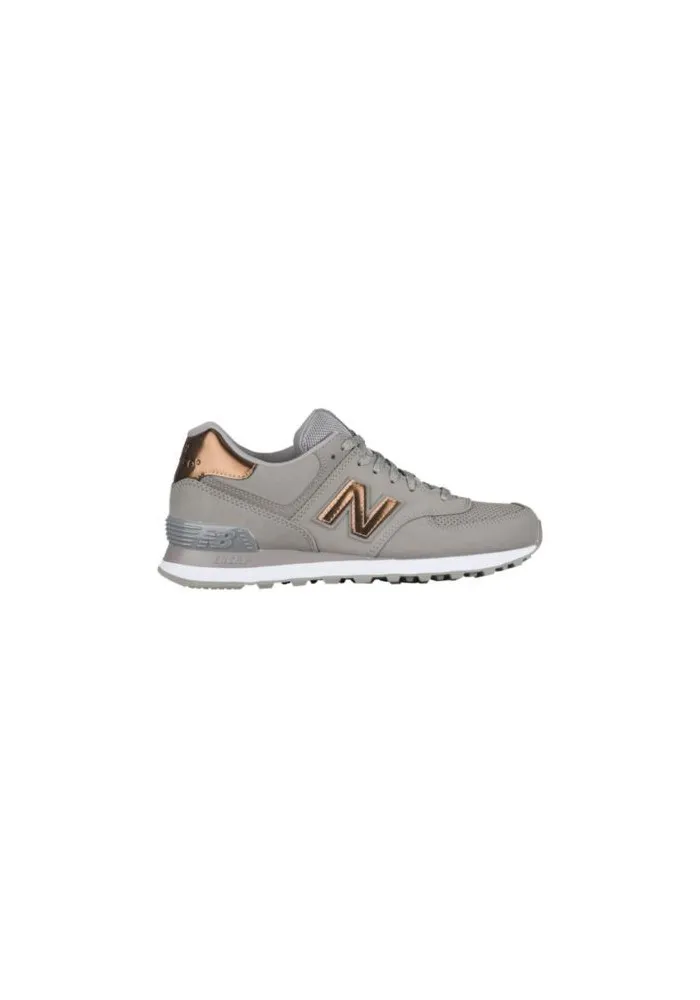 Basket New Balance 574 Femme WL574-VJB