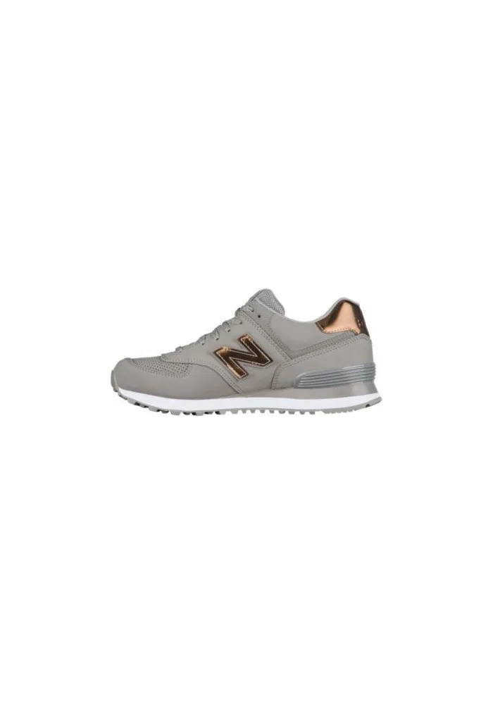 Basket New Balance 574 Femme WL574-VJB