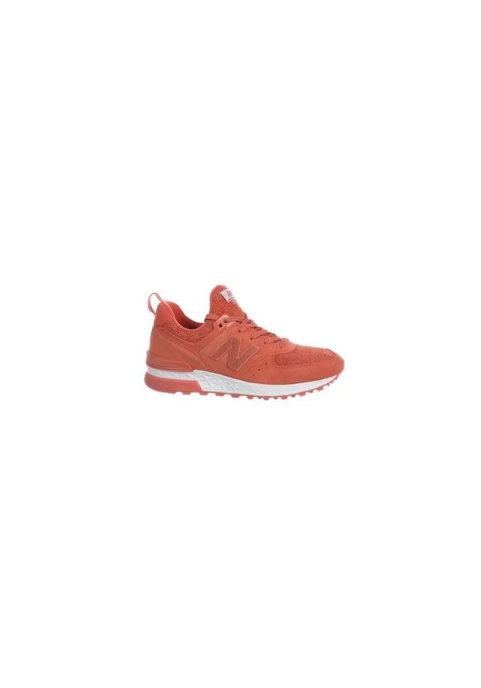 Basket New Balance 574 Sport Femme WS57-4CR