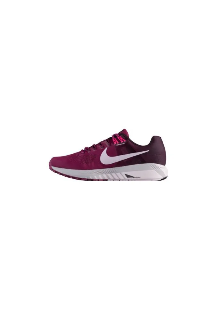 Basket Nike Air Zoom Structure 21 Femme 04701-605