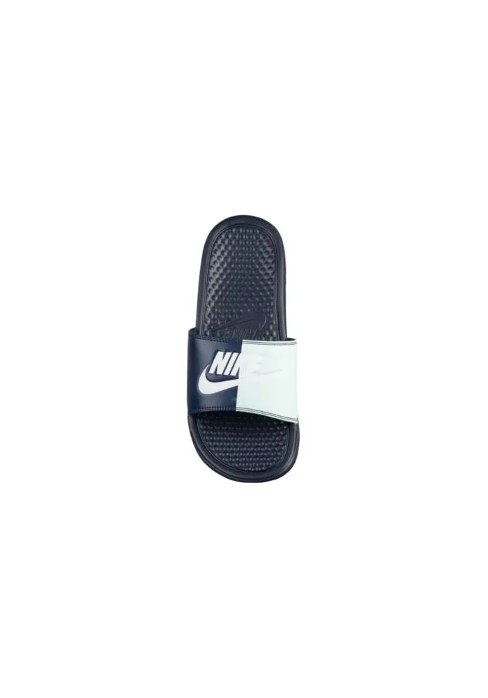 Basket Nike Benassi JDI Slide Femme 43881-406