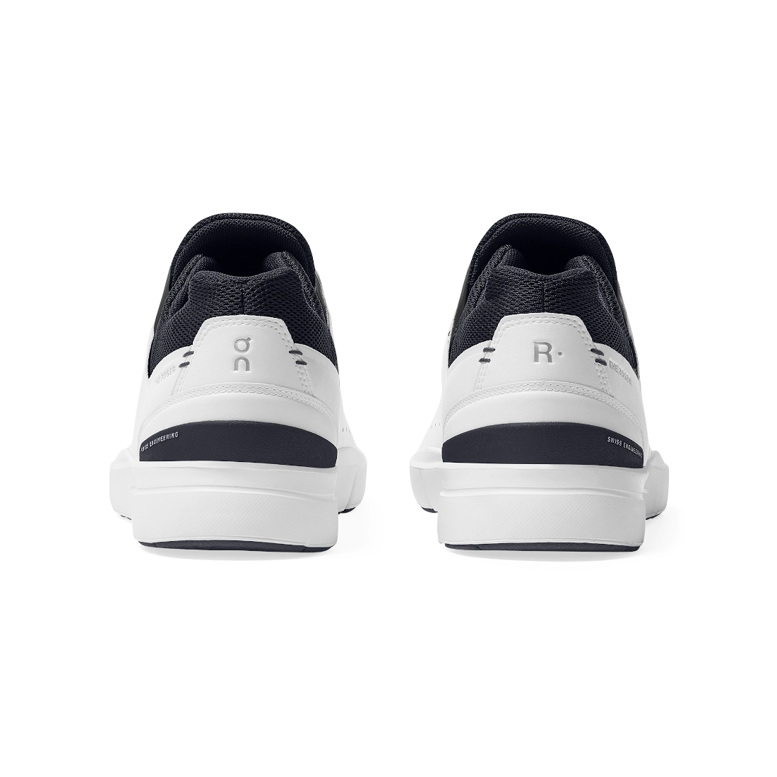 Basket On Running THE ROGER Advantage Homme White Midnight