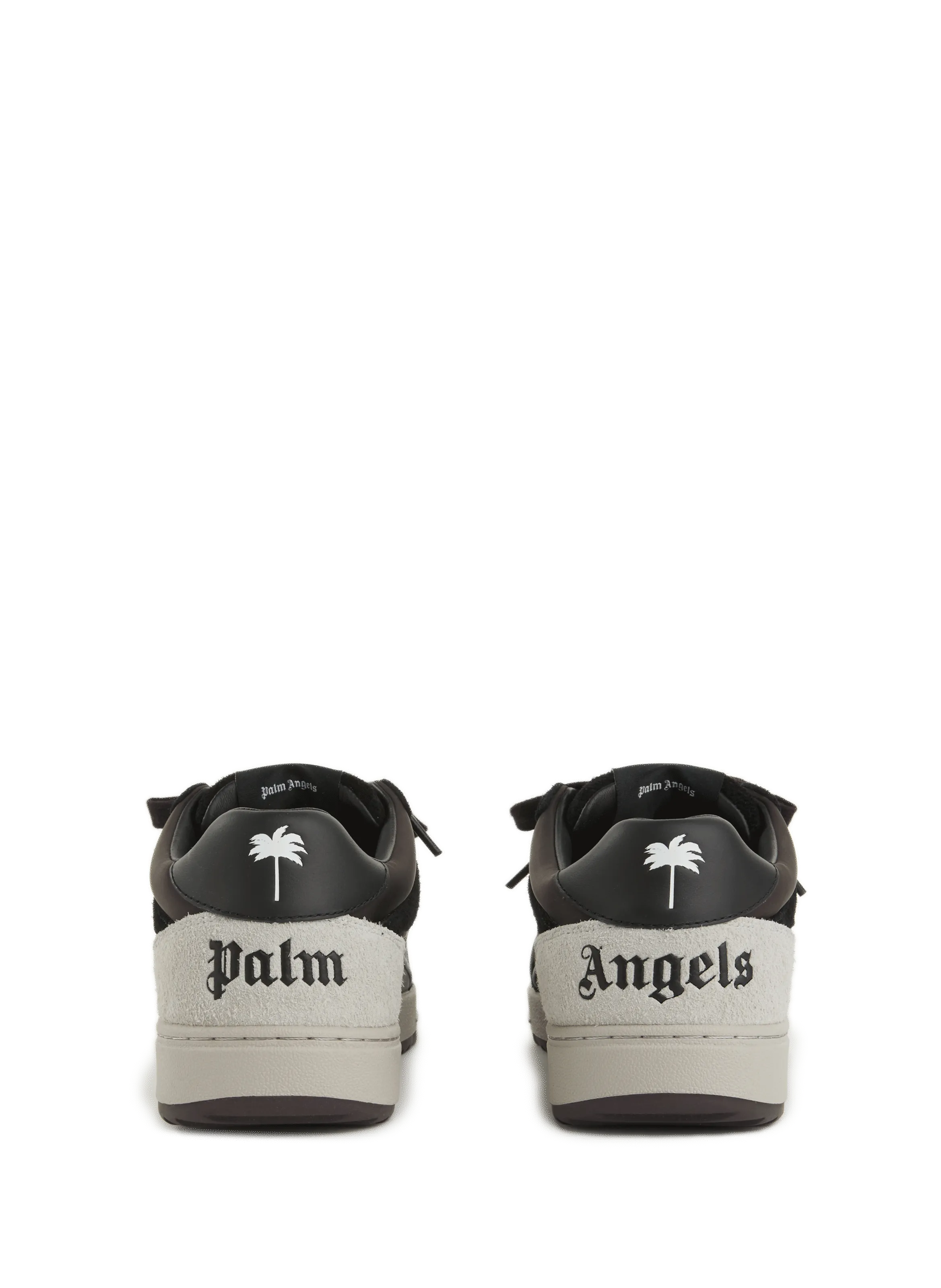 BASKET PALM UNIVERSITY REFLECTIVE PIPING - PALM ANGELS pour HOMME | Printemps