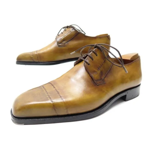 BERLUTI DERBIES cicatrices - 0853 bout droit