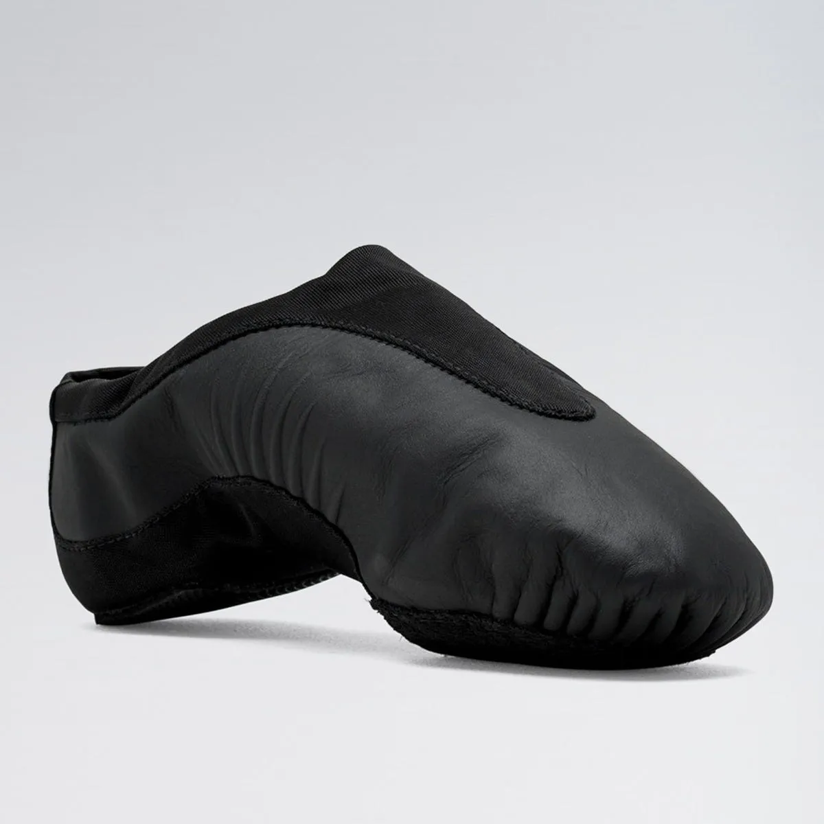 Bloch « Pulse » Chaussures de Jazz Competition en Cuir