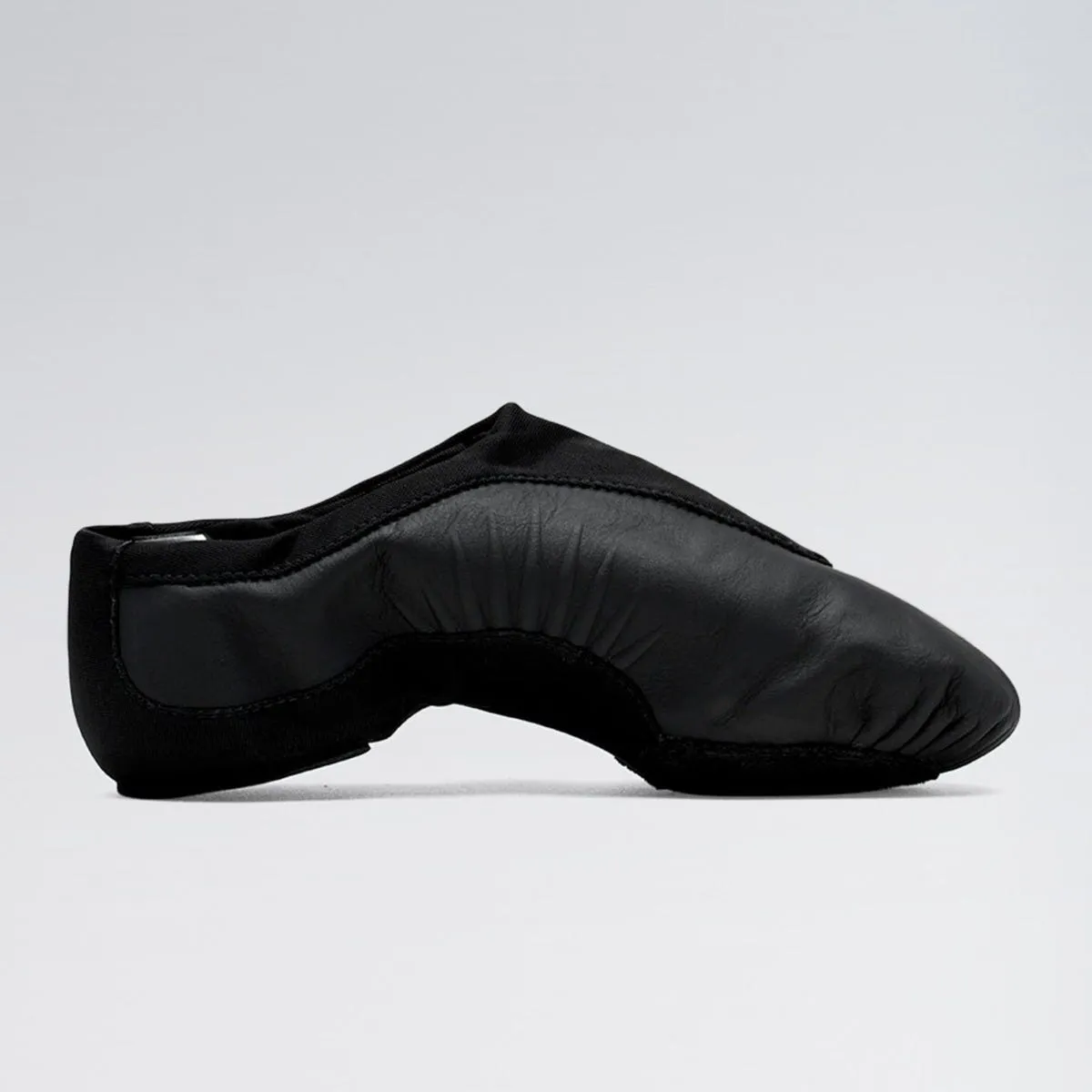 Bloch « Pulse » Chaussures de Jazz Competition en Cuir