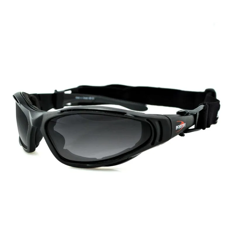 Bobster Raptor 2, lunettes de soleil moto, harley, biker, custom