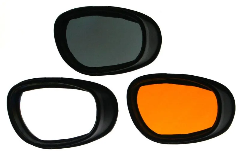 Bobster Sport and Street 2, lunettes de soleil moto convertibles