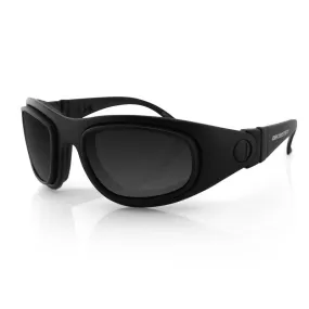 Bobster Sport and Street 2, lunettes de soleil moto convertibles