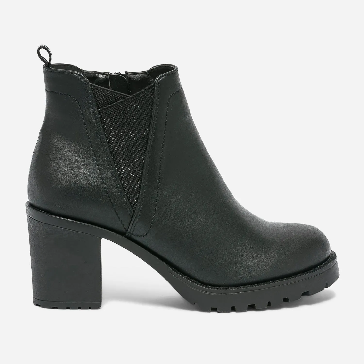 Boots TEXTO noir - Boots / bottines Femme | ERAM