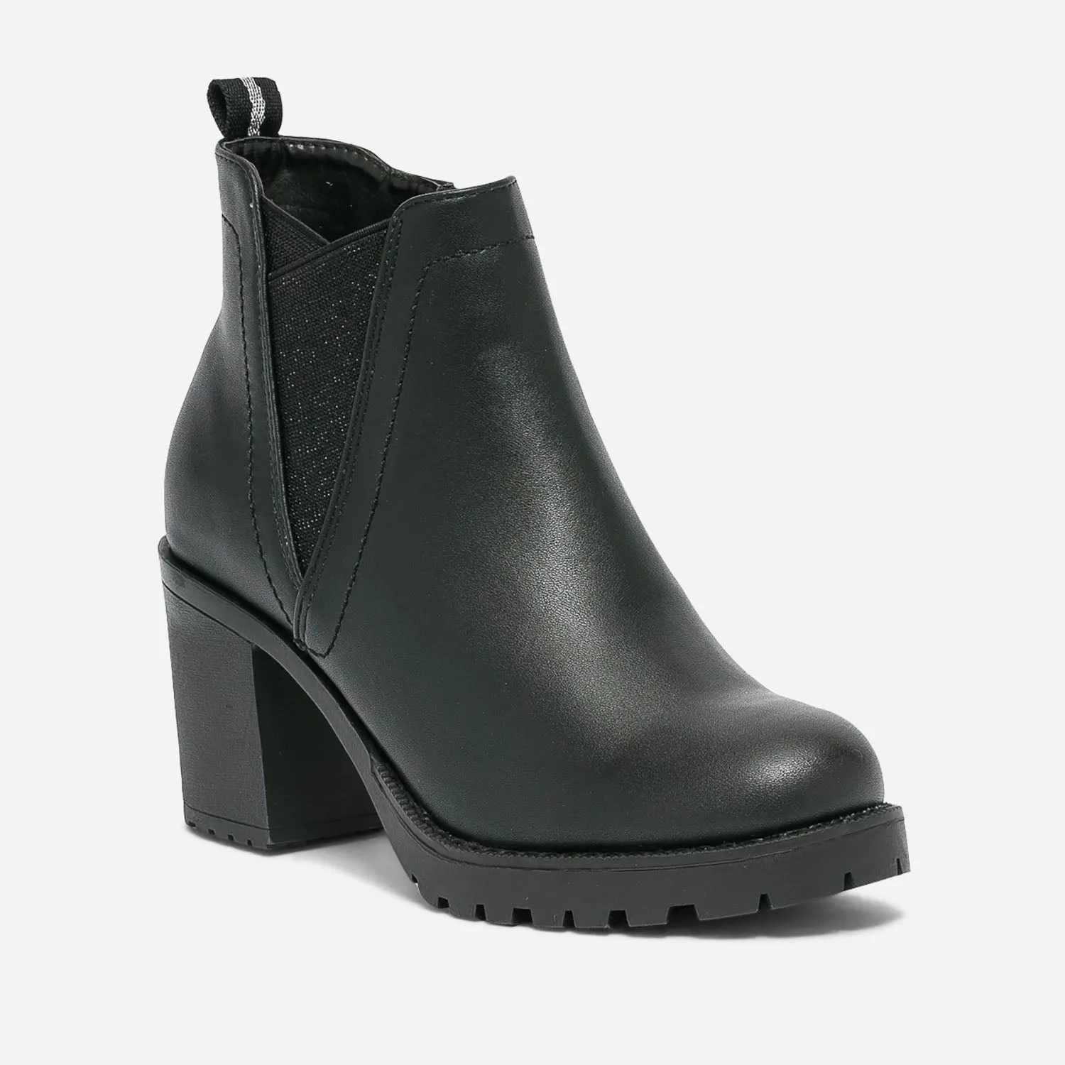 Boots TEXTO noir - Boots / bottines Femme | ERAM