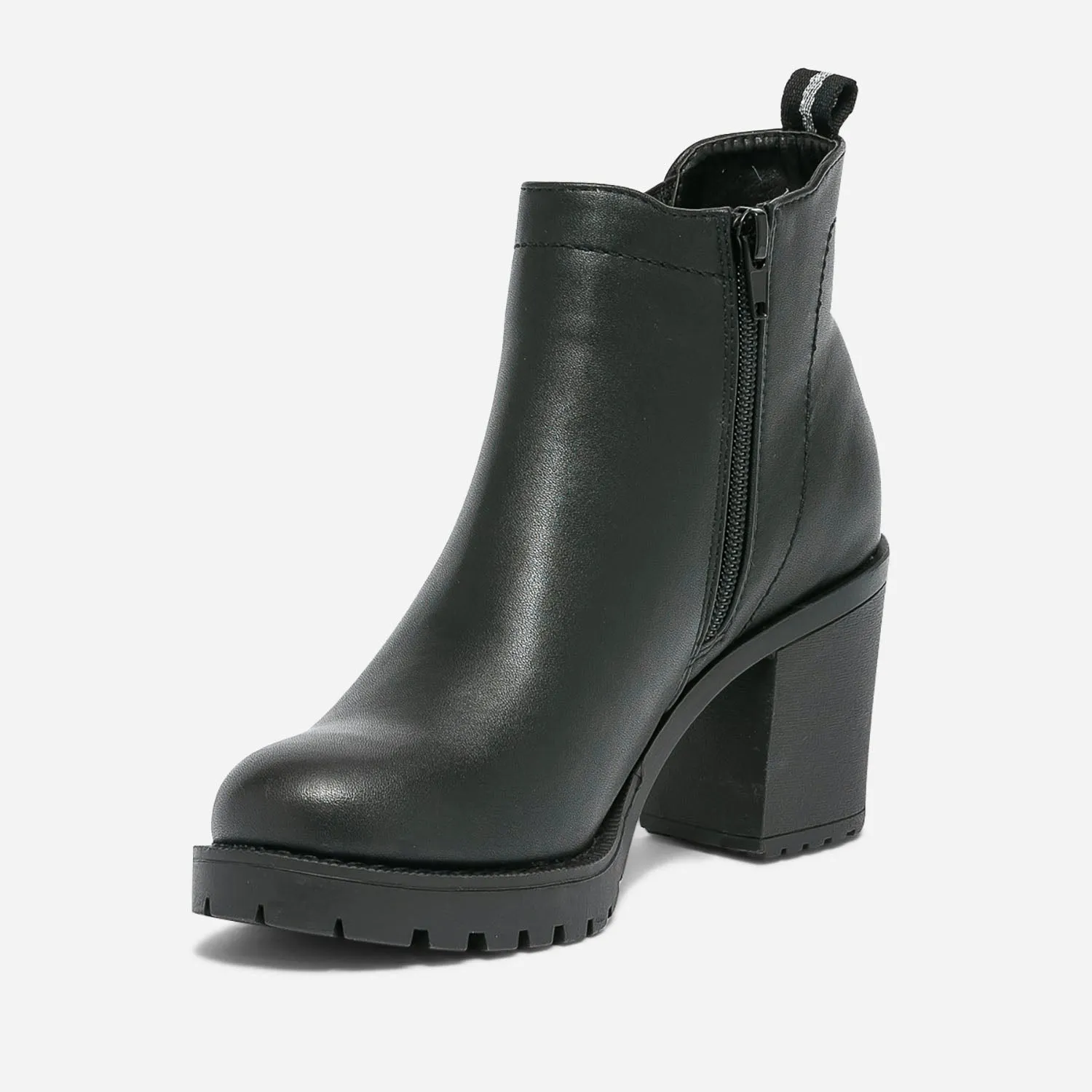 Boots TEXTO noir - Boots / bottines Femme | ERAM