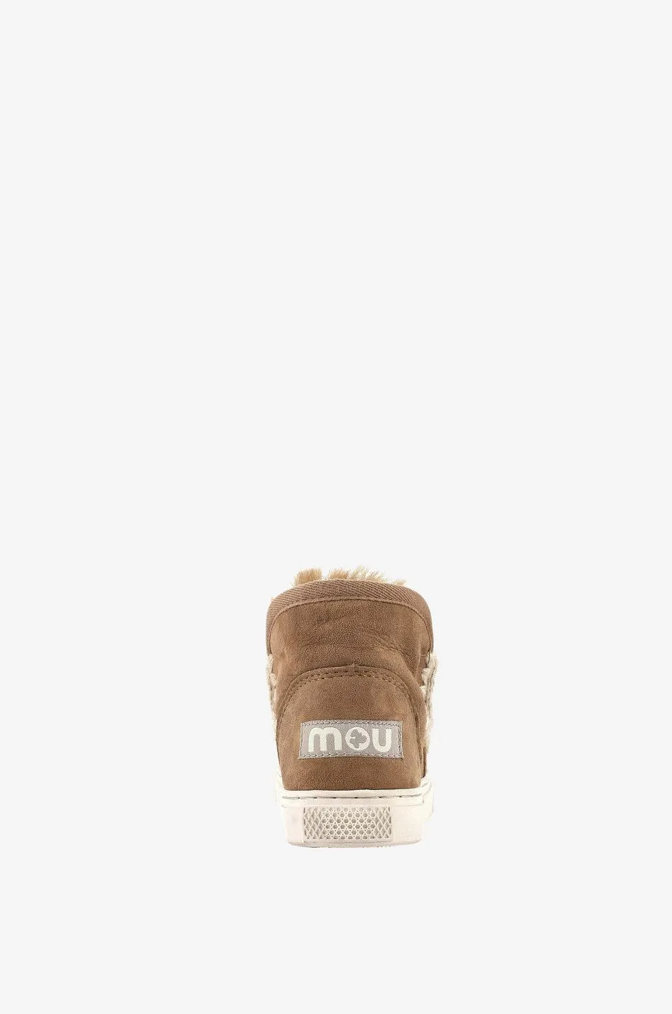 Bottines chaudes en daim enfant Eskimo Sneaker