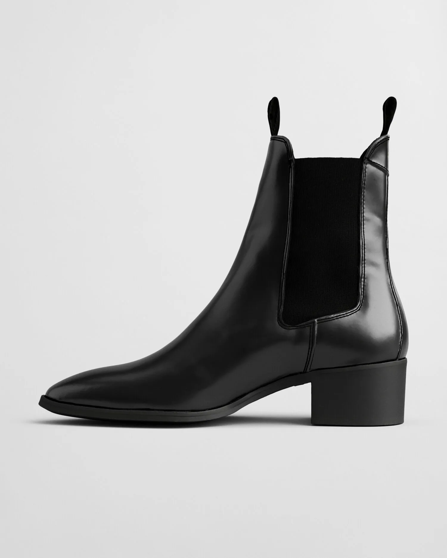 Bottines Chelsea en cuir St Broomly